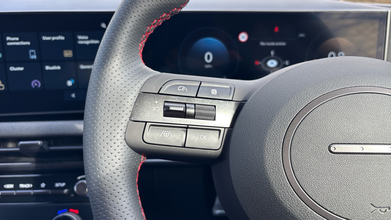 Hyundai TUCSON 1.6T N Line 5dr Petrol Estate